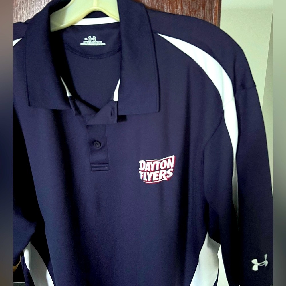 University of Dayton by Under Armour Polo